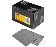 Vinys Dewalt DNBA1663SZ; 20°; 1,6x63 mm; 2500 vnt.; nerūdijančio plieno