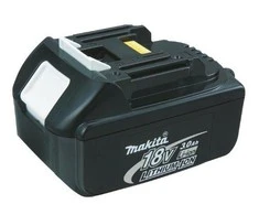MAKITA ATSUKTUKAS KARTONUI IR GIPS LONDOMS 18V 2x3,0Ah LI-ION MAKPAC DFS451RFJ