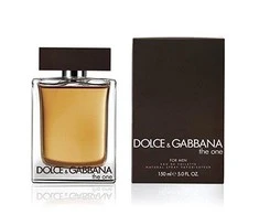 Kvepalai vyrams Dolce &amp; Gabbana The One EDT, 150 ml