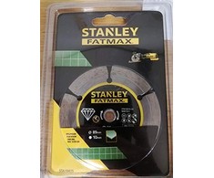 Deimantinis pjovimo diskas STANLEY, 89 x 10 mm