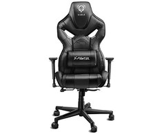 Diablo X-FIGHTER gaming chair juodas and juodas