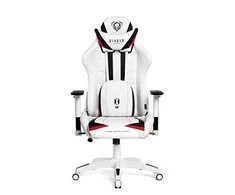 Diablo Chairs Diablo X-Ray 2.0 Normal Size Juodas-Baltas ergonominė kėdė
