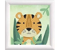Dante *****Diamond Dotz woodland tiger DD1052F 27340