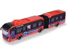 Žaislinis autobusas Dickie Toys Volvo City, 40 cm
