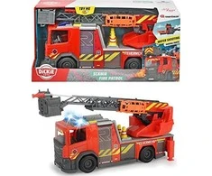 Dickie Scania patefono kopėčios 203716017