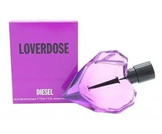 Kvepalai moterims Diesel Loverdose EDP, 50 ml