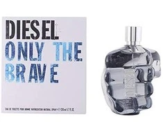 Kvepalai vyrams Diesel Only the Brave EDT, 200 ml