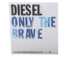 Kvepalai vyrams Diesel Only the Brave EDT, 200 ml
