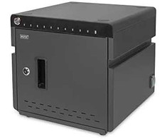 Digitus | Mobile Desktop Charging Cabinet for Notebooks/Tablets iki 14' | DN-45004