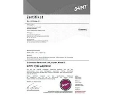 Digitus DIGITUS CAT 7 S- FTP Installationskabel, 1200 MHz Dca 50m