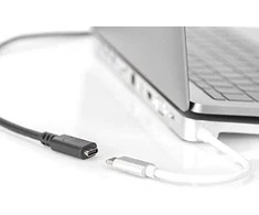Assmann Electronic ASSMANN USB Type-C ilgintuvas Type-C - C