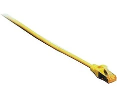 Digitus Patchcord CAT6A, S-FTP, 0,25m, pilka (DK-1644-A-0025)