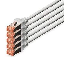 Digitus CAT 6 S/FTP jungiamasis kabelis