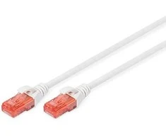 DIGITUS CAT 6 U/UTP pataisos laidas - LSZH