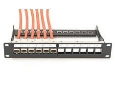 Kabelis Digitus SSTP kat.7, LSZH, AWG 23/1, 100m.