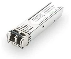 Digitus SFP modulis 1,25 Gbps SFP modulis, 20 km, SM, LC Dupl., 1000 Base-LX, 1310 nm, Ind.