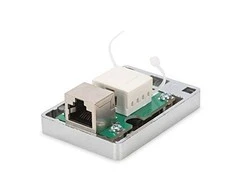 DIGITUS CAT 6 Paviršinio montavimo dėžutė, 1 prievadas, 1xRJ45 8P8C, DN-93710