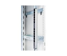 Assmann Electronic DIGITUS 48,3cm 19Zoll Steckdosenleiste Aliuminio 12fach 2Kreislaeufe juodas 2x16A mit 2xUeberlastschutz inkl. Metallhalterung