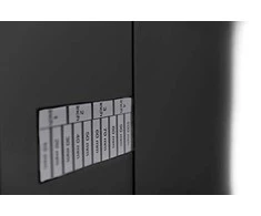 Spinta Digitus pakabinamas 19" 4U (DN-19 PB-4U-SW)