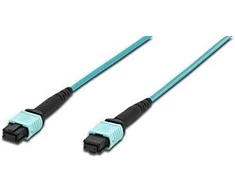Digitus MPO fiber- optinis laikiklis - MPO, 50 / 125, OM3, 1m (DK- 2566- 30 / 3)