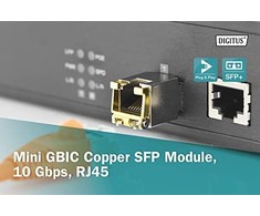 Digitus ZUB Digitus mini GBIC (SFP) Modul