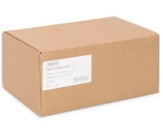 DIGITUS Kabelfhrungsbgel 2HE fr 483mm 44x100mm schw. 10St