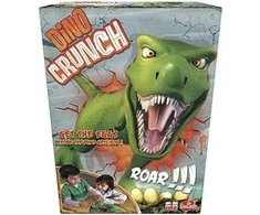 Stalo žaidimas Goliath Dino Crunch, FR