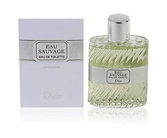 Christian Dior Dior Eau Sauvage EDT tualetinis vanduo unisex, 100 ml