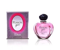 Christian Dior Dior Poison Girl EDT tualetinis vanduo unisex, 30 ml