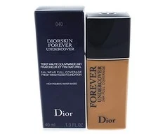 Christian Dior Dior Pamatų Skystis Diorskin Forever Undercover 040 Medaus Beigis
