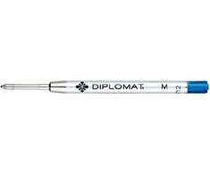 Diplomat Easyflow Mėlyna vidutinio kamuolio kasetė