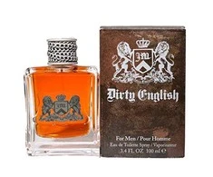 Juicy Couture Dirty English For Men EDT tualetinis vanduo vyrams, 100 ml