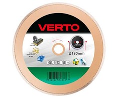 Tarcza Deimantinis diskas 180 x 22,2 mm, vientisas