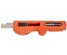 Kabelių nužievinimo įrankis Bahco 3518_B