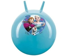 SIMBA JOHN kamuolys šokinėjimui 45-50cm DISNEY FROZEN, 59534