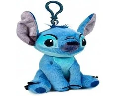 Play By Play Disney Stitch plush keychain 10cm*