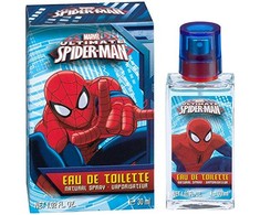 Marvel Air-Val Spiderman EDT tualetinis vanduo vaikams, 30 ml