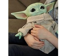 Mattel Žvaigždžių karų Grogu figūrėlė
