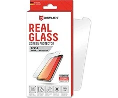Apple iPhone 12/12 Pro Real 2D Screen Glass By Displex Transparent