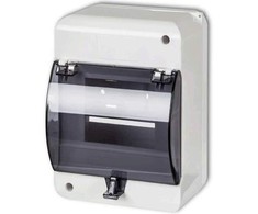 Elektro Plast N/T SRN-6 (N+PE) IP40