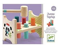 Djeco Medinis kalimo žaidimas - Junzo Taptap