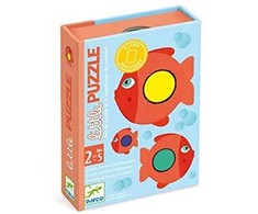 Dėlionė Djeco Kortų žaidimas mažyliams - Mažasis Galvosūkis ( DJ05060 )