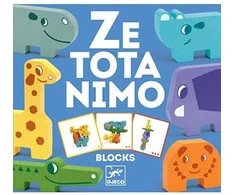 Djeco Pusiausvyros žaidimas - Ze Totanimo ( DJ06434 )