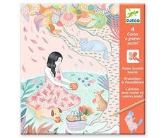 Djeco Nutrinamos kortelės - Iškyla ( DJ09738 )