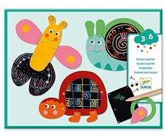 Djeco Nutrinamos kortelės - Gyvūnai ( DJ09094 )