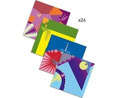 Djeco Origami rinkinys - Dinozaurai ( DJ08758 )