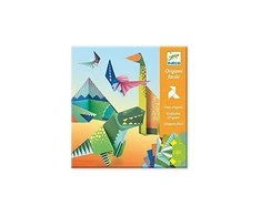 Djeco Origami rinkinys - Dinozaurai ( DJ08758 )