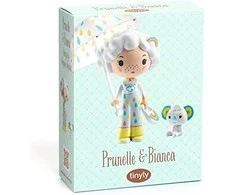 Djeco Tinyly - Prunelle ir Bianca ( DJ06961 )