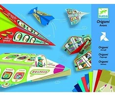 Djeco Origami rinkinys - Lėktuvai ( DJ08760 )