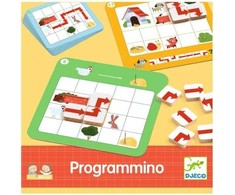 Djeco Edukacinis žaidimas - Programmino ( DJ08343 )
